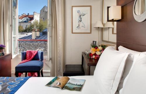 Фотография гостиницы Le Senat