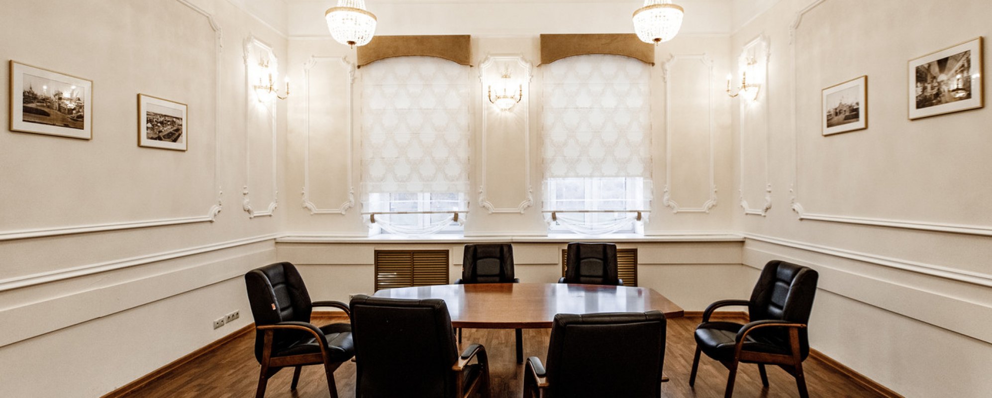 Фотографии комнаты для переговоров Нижегородская Ярмарка Комната переговоров