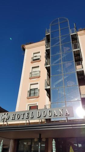 Фотография гостиницы Hotel Dogana
