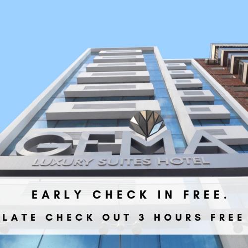 Фотография гостиницы Hotel Gema Luxury Suites