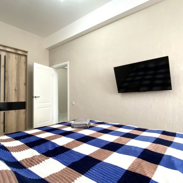 Фотографии квартиры 
            Апартаменты SUNDAG Д117