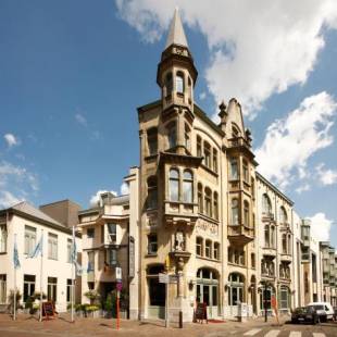 Фотографии гостиницы 
            NH Gent Belfort