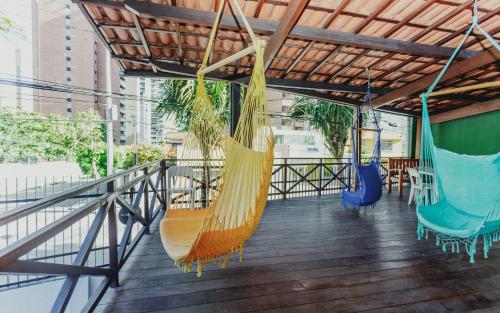 Фотография мини отеля Hotel Meireles