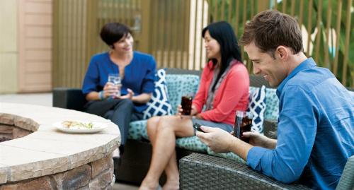 Фотография гостиницы Residence Inn Minneapolis Maple Grove/Arbor Lakes