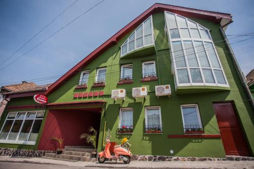 Фотография гостевого дома Pensiunea Cristina