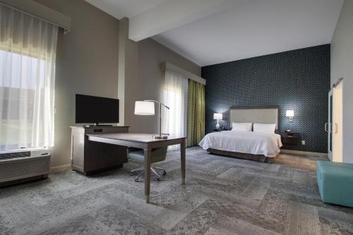 Фотография гостиницы Hampton Inn & Suites By Hilton Knightdale Raleigh