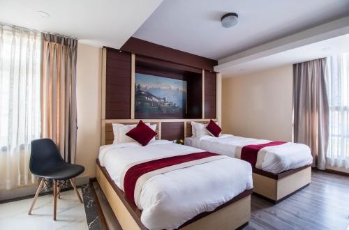Фотографии гостиницы 
            Hotel Himalaya Hub