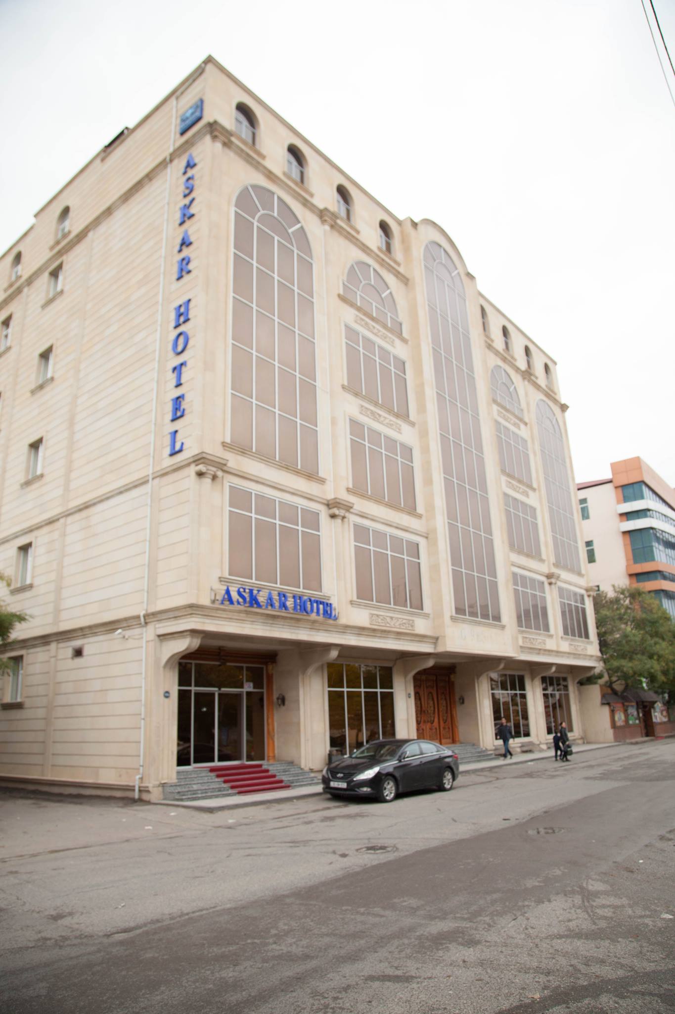 Фотография гостиницы Askar