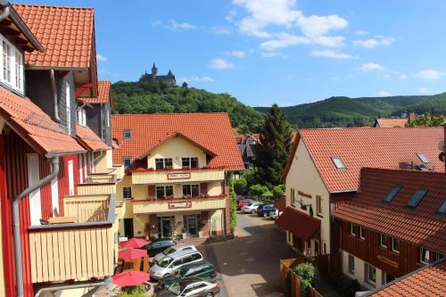 Фотография гостиницы Apart Hotel Wernigerode