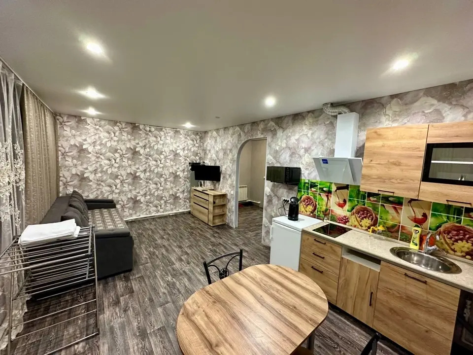 Фотография квартиры Апартаменты Однокомнатные Ужурская День & Ночь 5