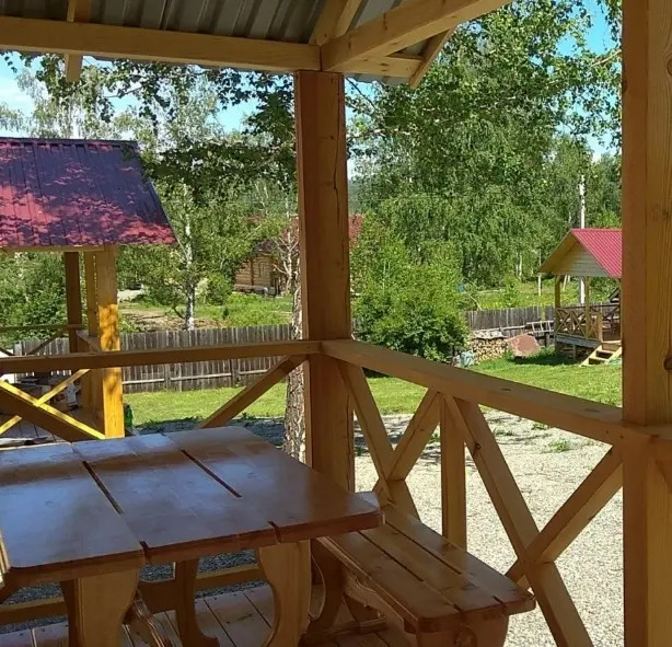 Фотография Коттеджа Частный Дом на Улице Ключевая 58