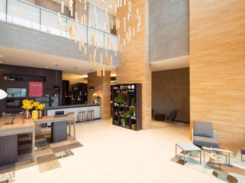 Фотография гостиницы Novotel São Paulo Berrini