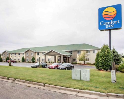 Фотография гостиницы Comfort Inn Rhinelander