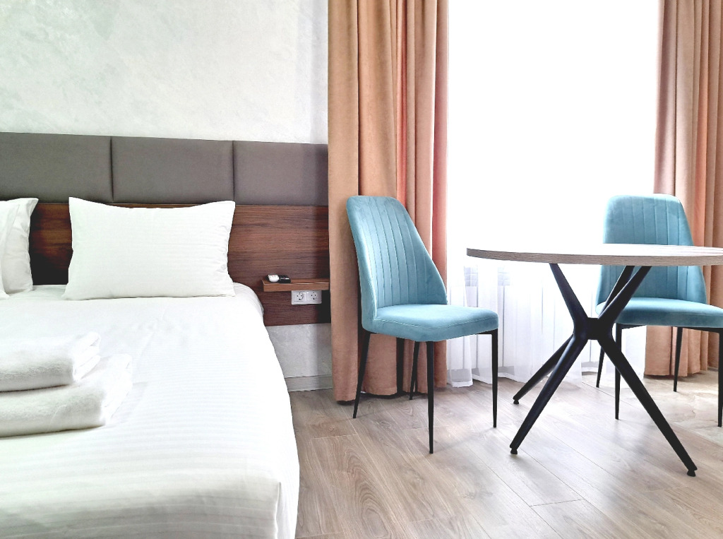 Фотография квартиры Апартаменты Родос Студия