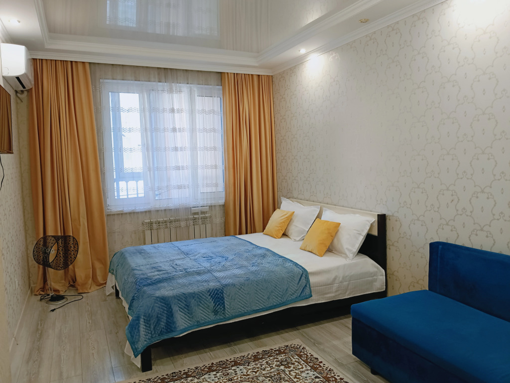 Фотография квартиры Апартаменты Уютная квартира ЖК Orynbor towers