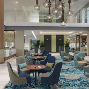 Фотография гостиницы Holiday Inn & Suites Al Jubail, an IHG Hotel