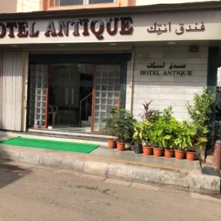 Фотография гостиницы Hotel Antique - Colaba