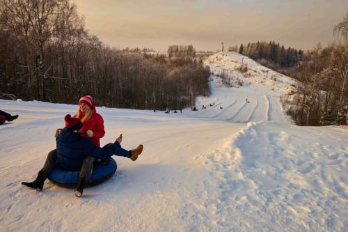Фотография базы отдыха СКАЗКА.РУСЬ