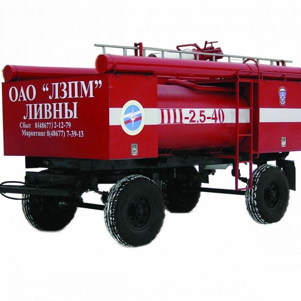 Фотография предприятий Ливенский завод противопожарного машиностроения