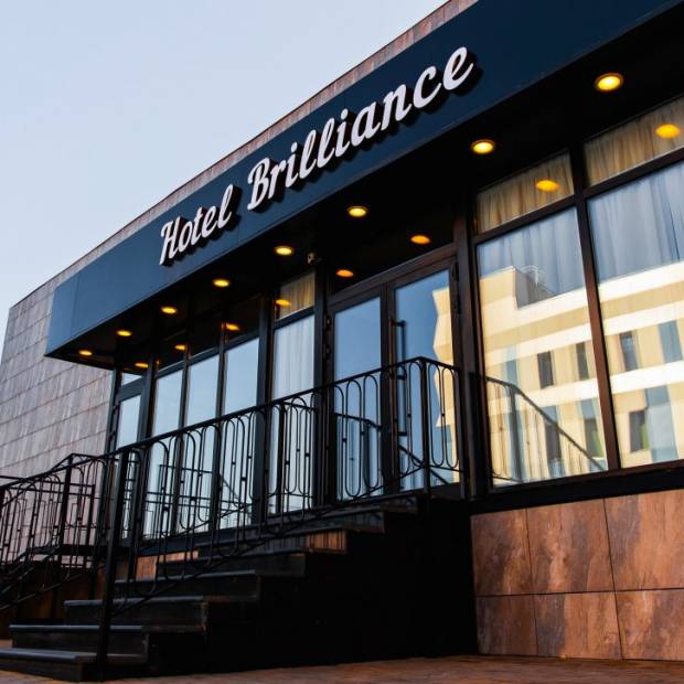 Фотографии гостиницы 
            Отель Brilliance