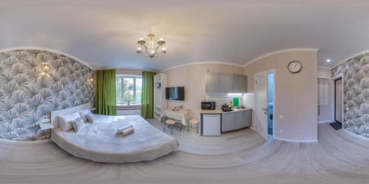 Фотографии квартиры 
            Апартаменты на проспекте Аль-Фараби 131