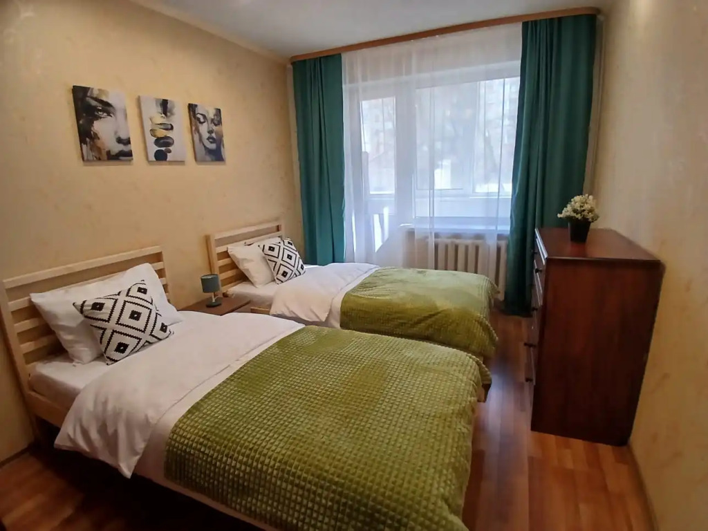 Фотография квартиры Квартира Уютная 2х к в центре