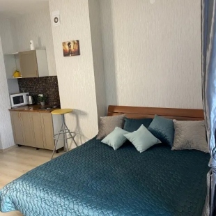 Фотография квартиры Апартаменты с Балконом на Революции 52Б