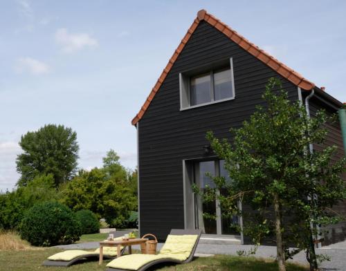 Фотография гостевого дома "Au jardin sur l'eau" hortillonnages