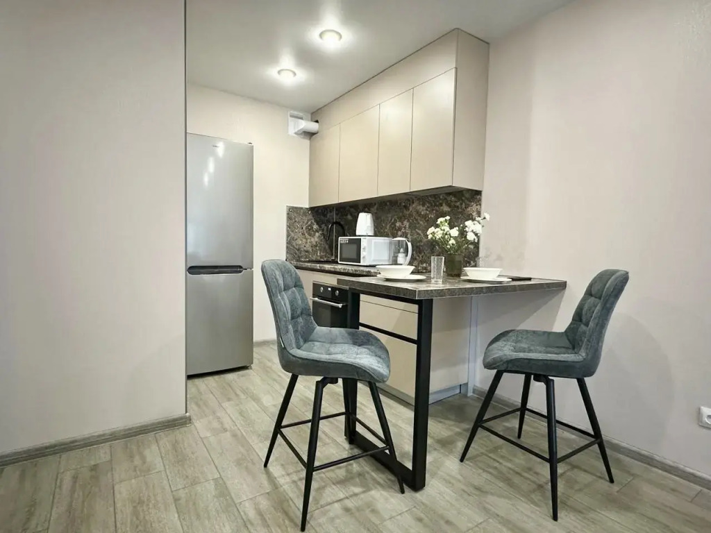 Фотография квартиры Апартаменты ApartHause в ЖК комфорт класса