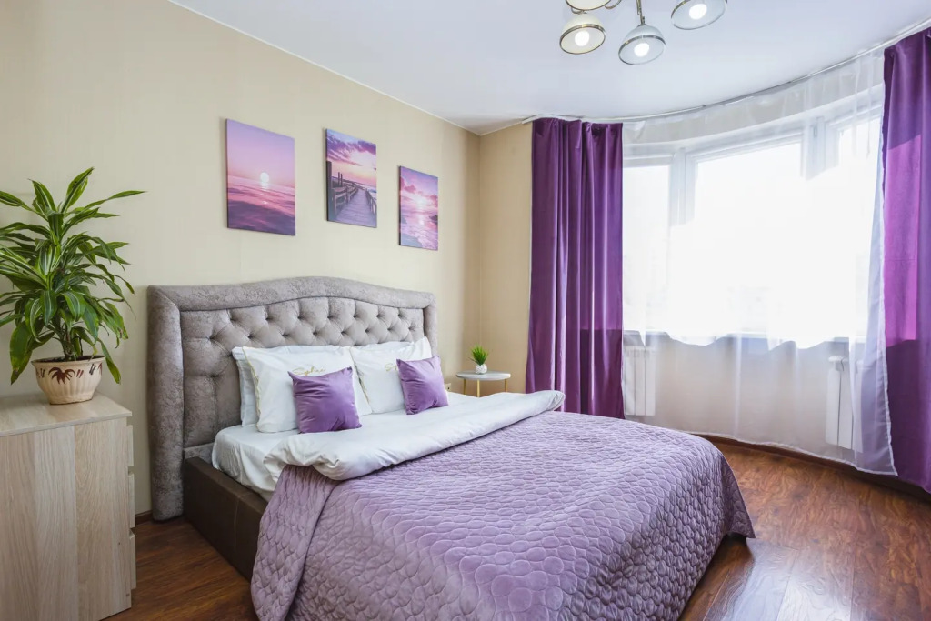 Фотография квартиры Квартира на Подмосковном Бульваре 12