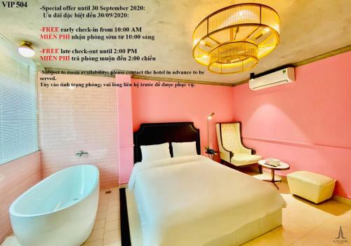 Фотография гостиницы A in Hotel Del Luna