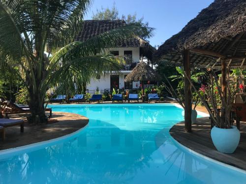 Фотография гостиницы Aluna Nungwi