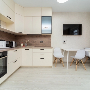 Фотография квартиры Апартаменты Уютная Студия в Новом Доме у Жд Вокзала