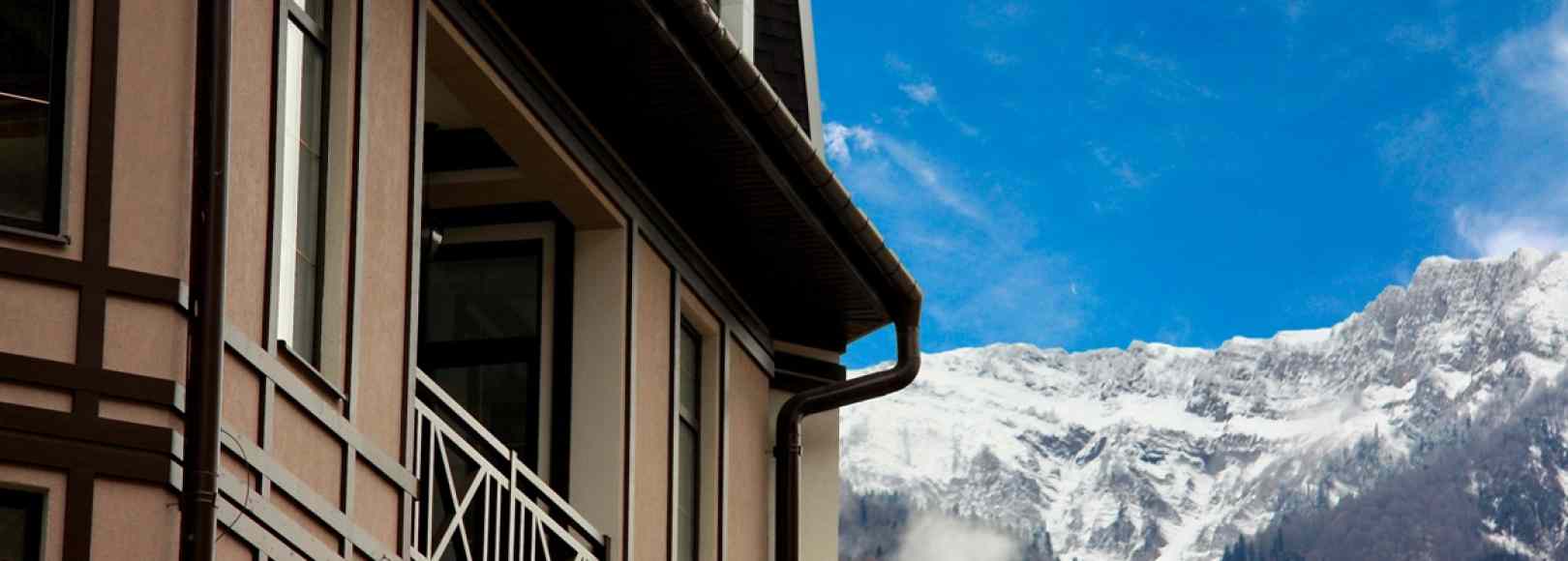 Фотография гостиницы Грейс Империал СПА Отель