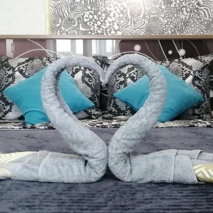 Фотография квартиры Апартаменты на Матвеевском шоссе 2