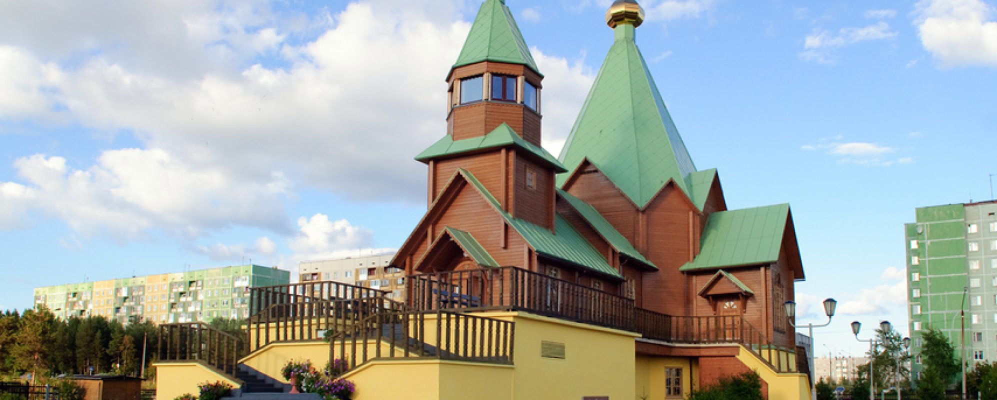 Фотографии храма Свято-Троицкий храм