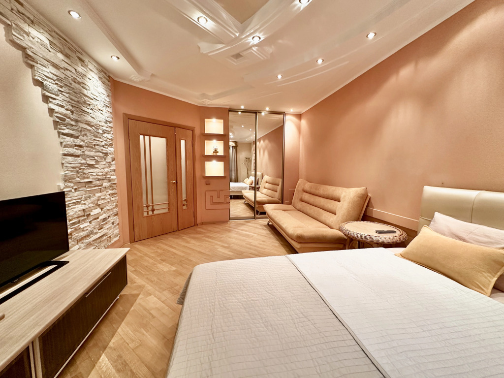 Фотография квартиры Апартаменты на Воровского 3