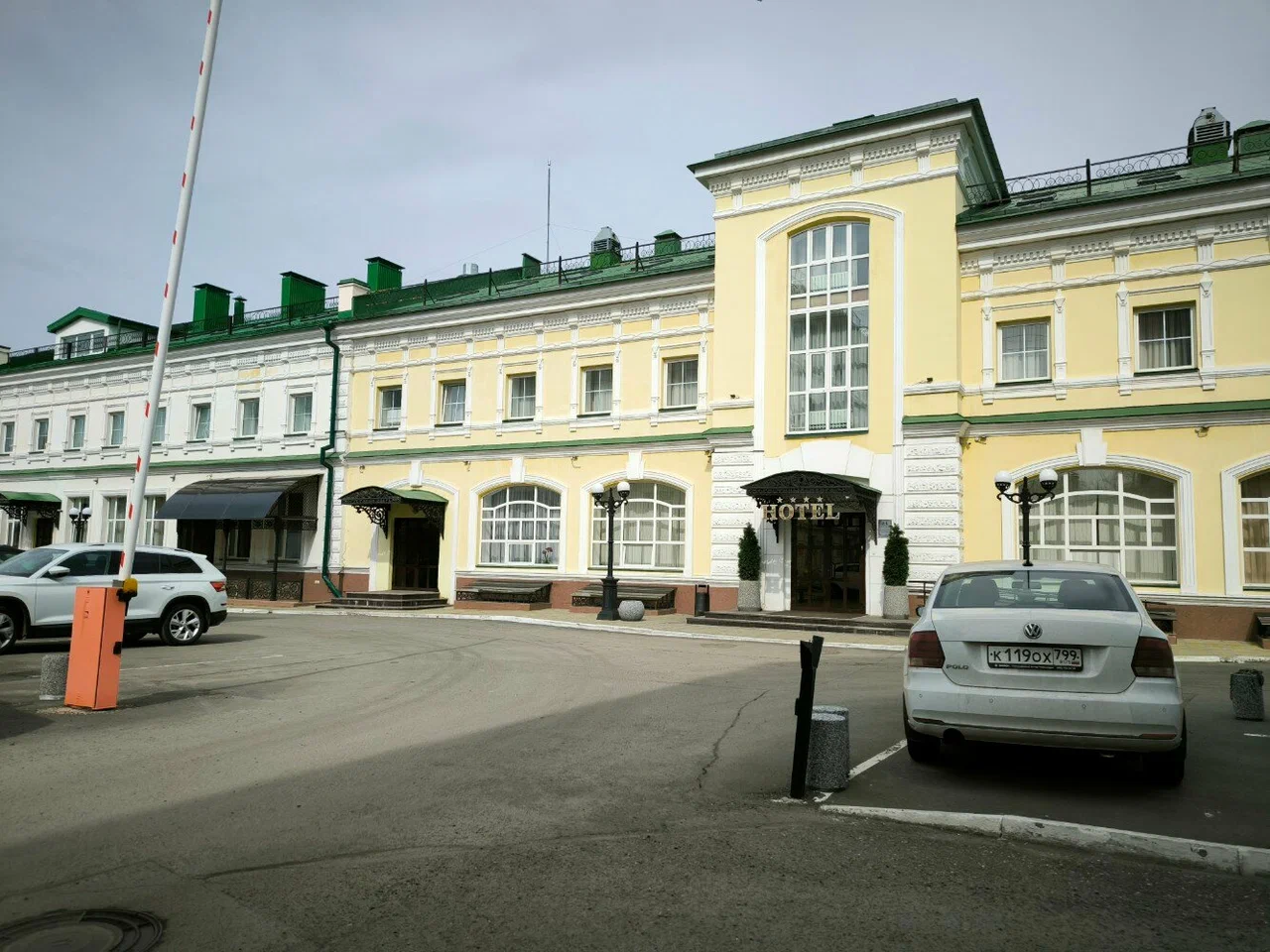 Фотография гостиницы Гранд отель