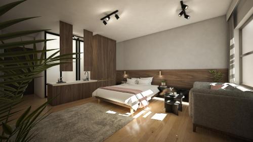 Фотографии апарт отеля
Hydria Boutique Suites by Athens Stay