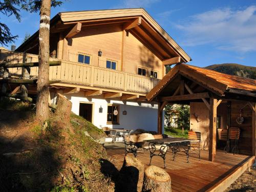 Фотография гостевого дома Chalet Königsleiten 2