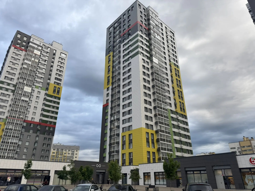 Фотография квартиры Квартира ЖК Новый Город