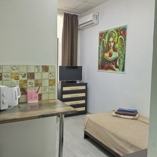 Фотография квартиры Апартаменты на улице 50 лет Октября 101