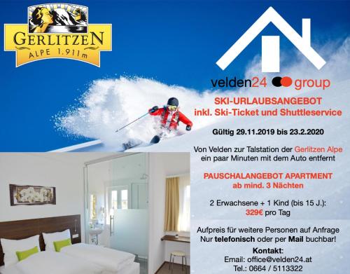 Фотография мотеля Velden24 - Self Check-In