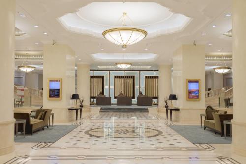 Фотография гостиницы JW Marriott Bucharest Grand Hotel