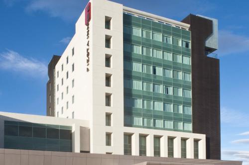 Фотография гостиницы Fiesta Inn Zacatecas