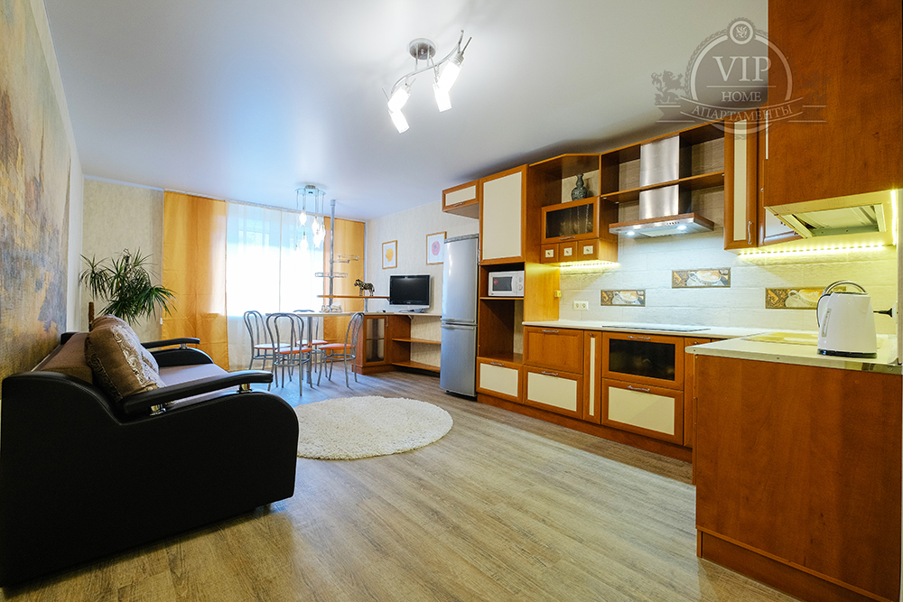 Фотография квартиры Апартаменты Viphome на Матросова 3