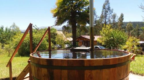 Фотография мини отеля El Fogon de Rio Claro