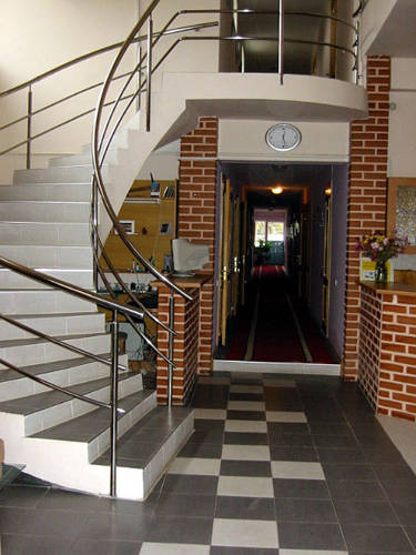 Фотография гостиницы Alpinist Hotel