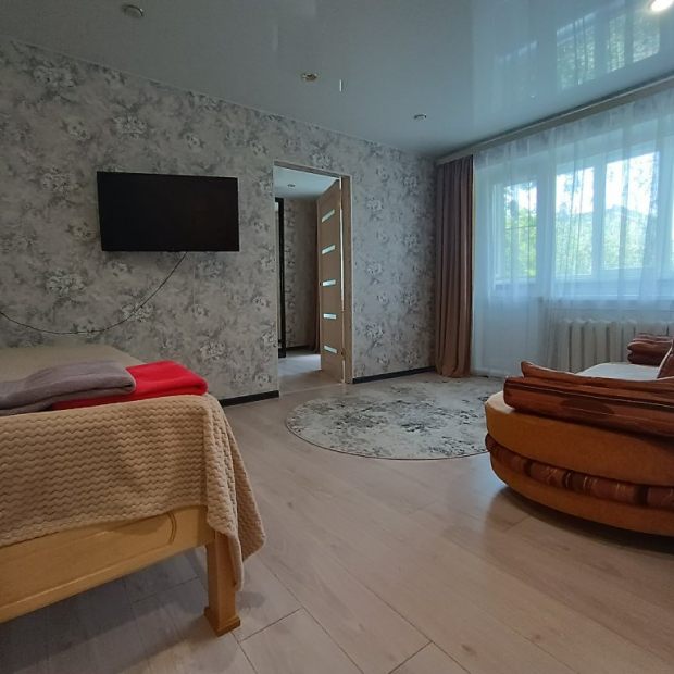 Фотографии квартиры 
            Апартаменты Двухкомнатные на Василевского 35