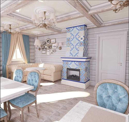 Фотографии гостиницы 
            Морошка